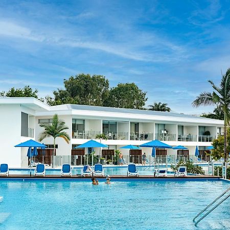 Tropici At Pool Resort Порт Дуглас Экстерьер фото